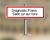 Diagnostic Plomb avant démolition sur Saint Cyr sur Loire